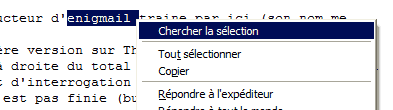 extension vachercher